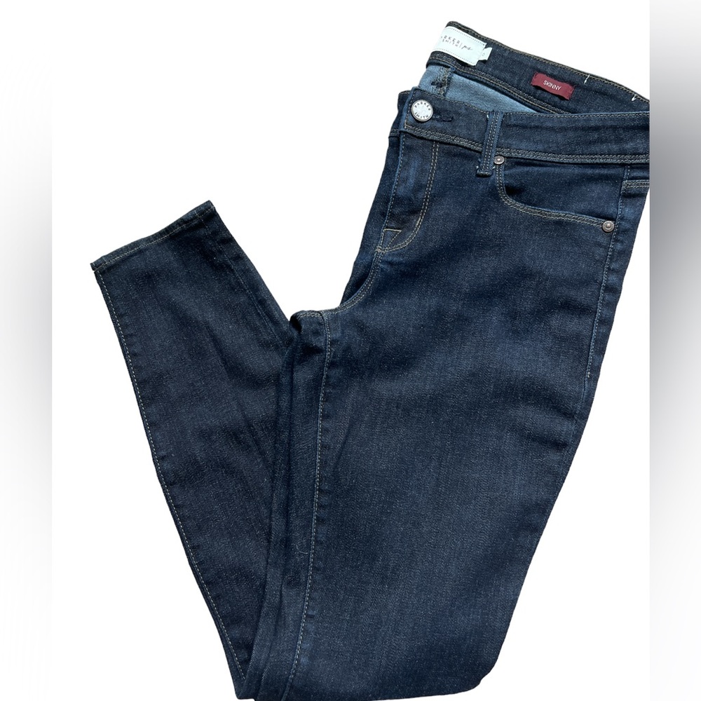 Parker Smith Skinny Jeans Dark Wash Size 6